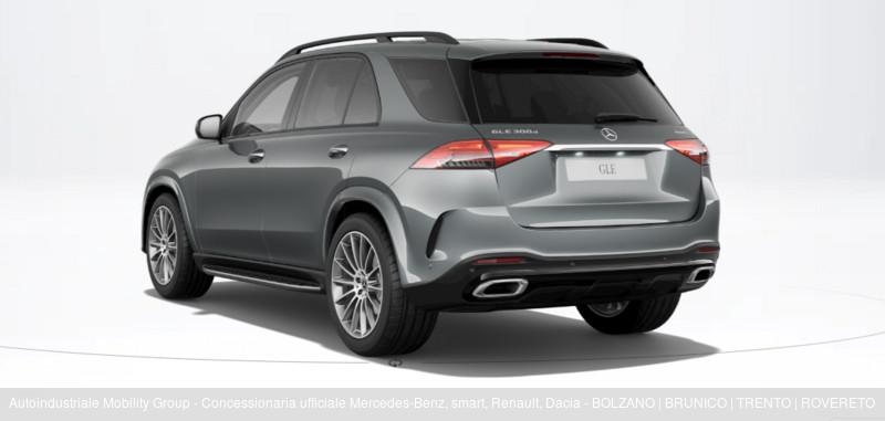Mercedes-Benz GLE 300 D 4MATIC MHEV AMG LINE ADVANCED PLUS