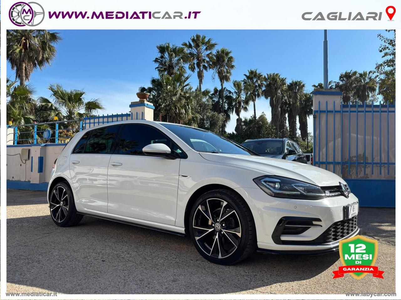 VOLKSWAGEN Golf 1.6 TDI 115CV 5p. R-LINE BMT