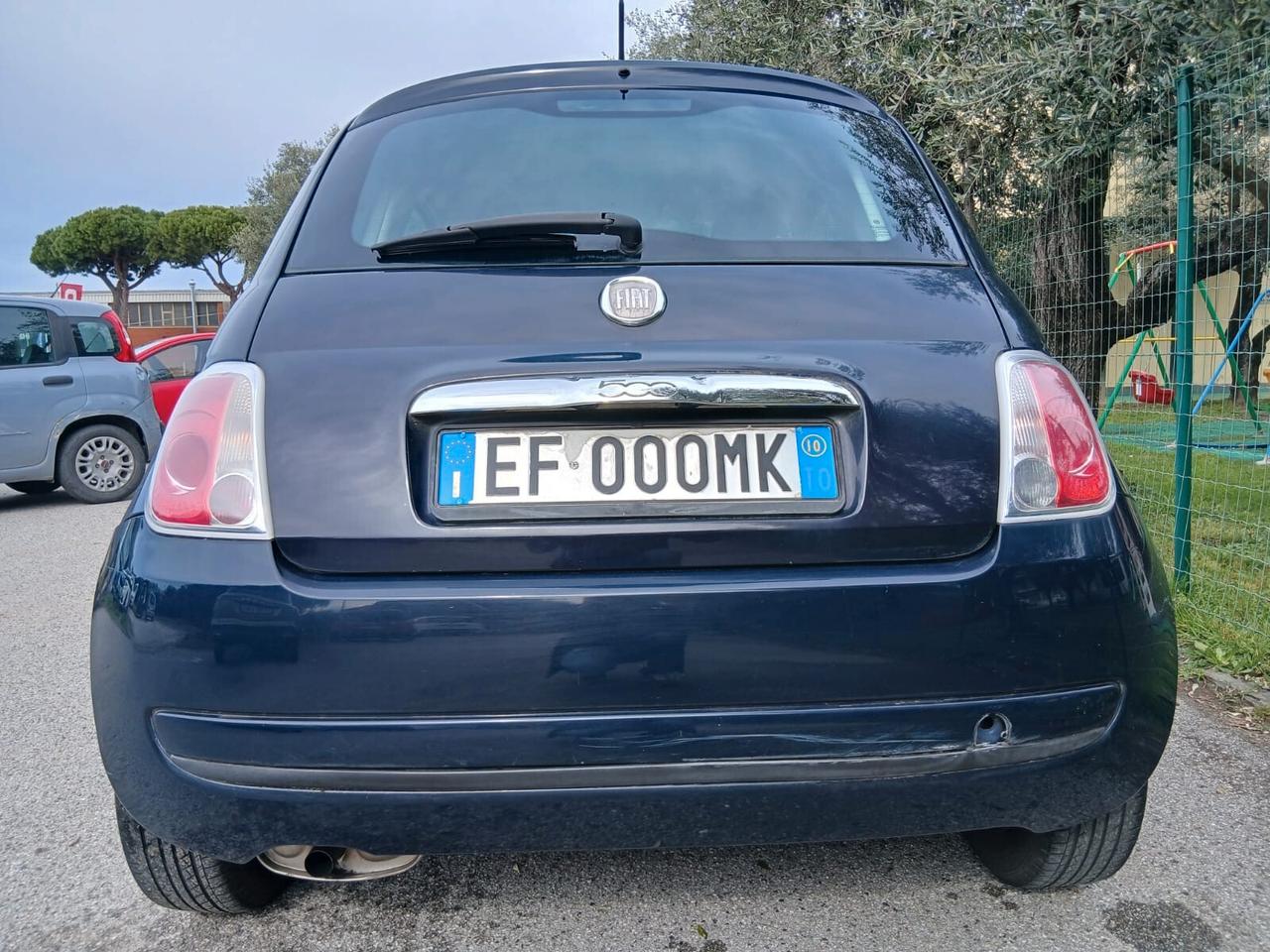Fiat 500 1.2 Pop