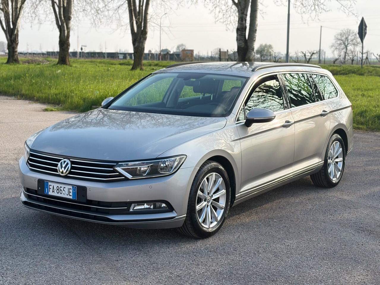 Volkswagen Passat 1.6 TDI 2015 DSG