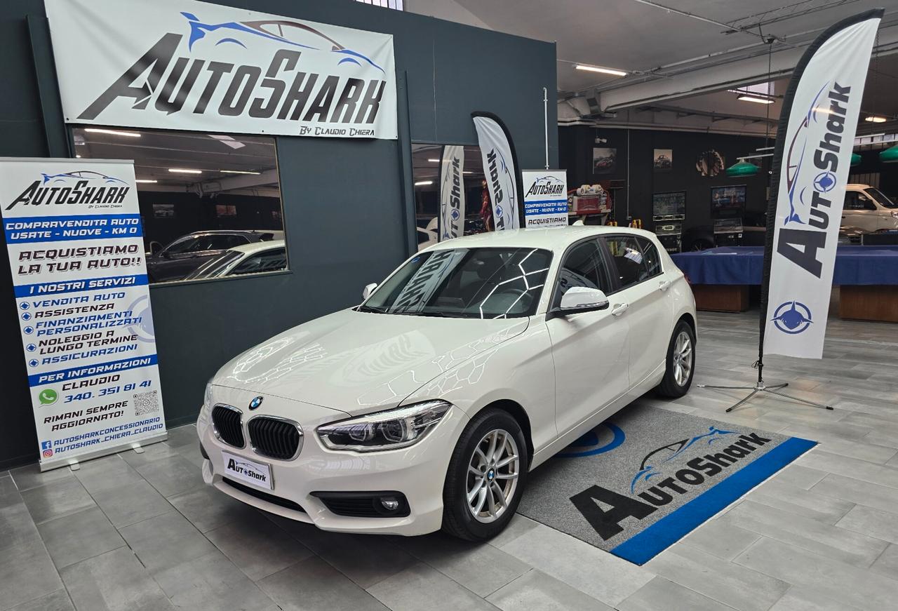 BMW 116I LUXURY 5p. 1.6 109CV 2019