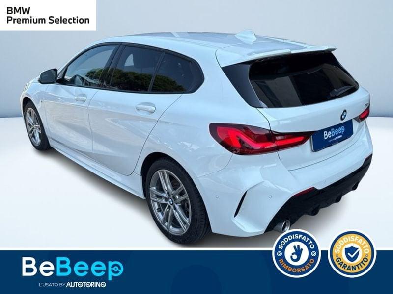 BMW Serie 1 116D MSPORT AUTO