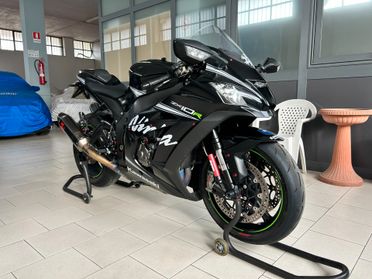 Kawasaki Ninja ZX-10R Winter *Full Akra - 2016