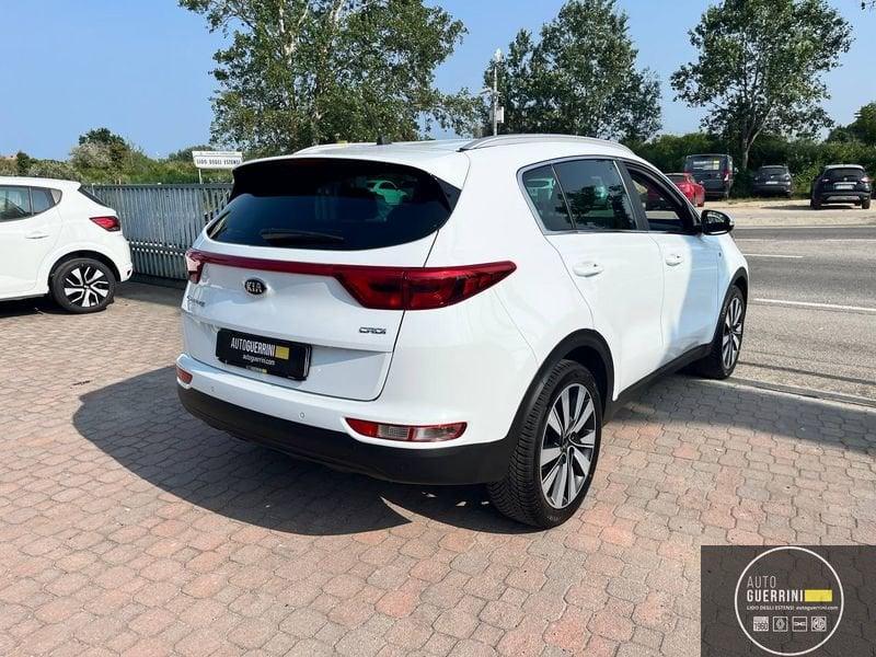 KIA Sportage 1.7 CRDI 2WD Cool