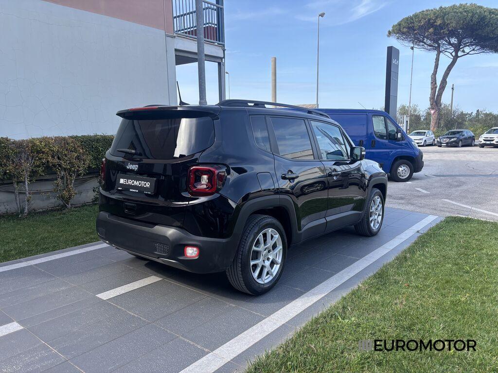 Jeep Renegade 1.6 Multijet II Limited 2WD