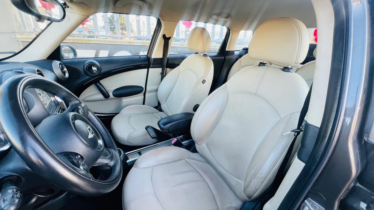 Mini Cooper SD Countryman 2.0