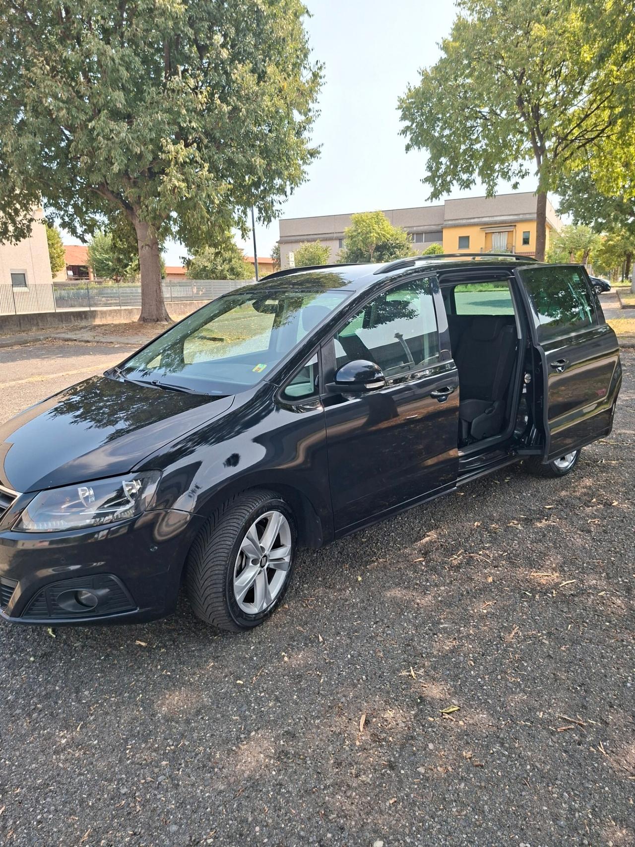 Seat Alhambra 2.0 TDI 150 CV CR DSG Style
