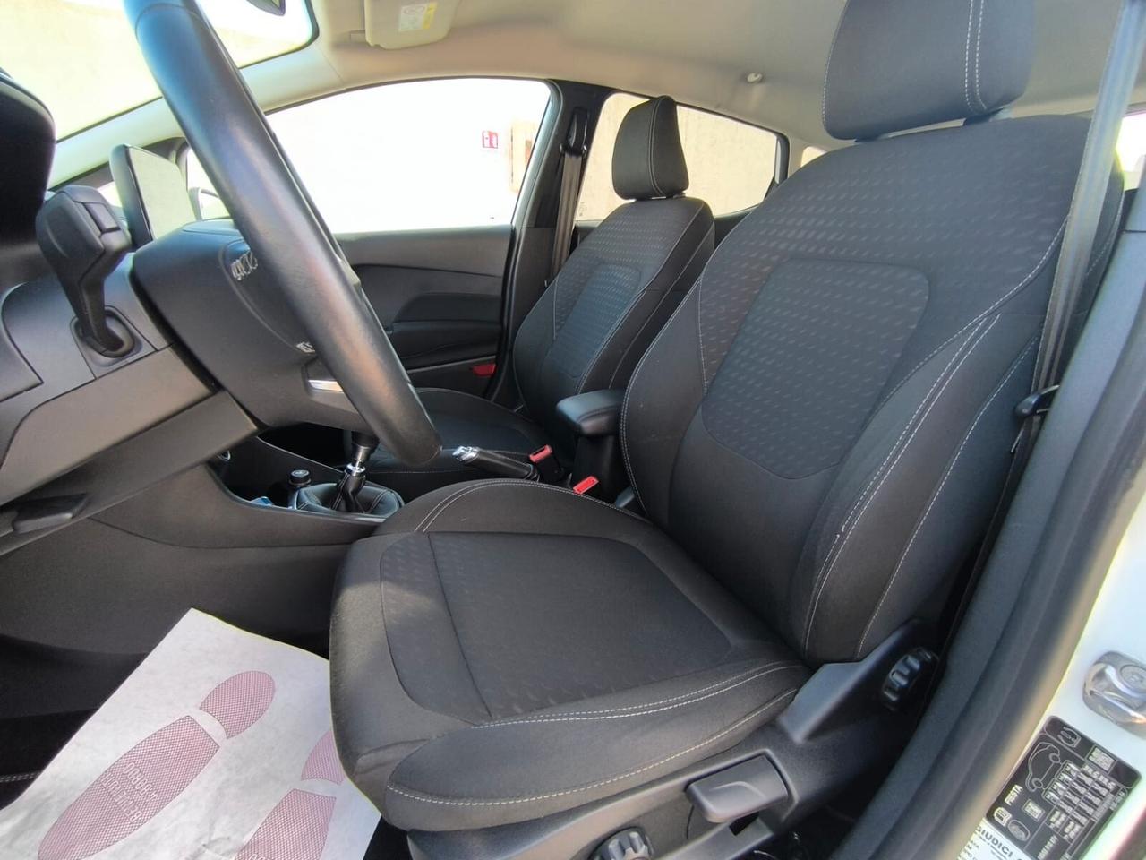 Ford Fiesta 1.5 EcoBlue 86 CV Titanium 2019
