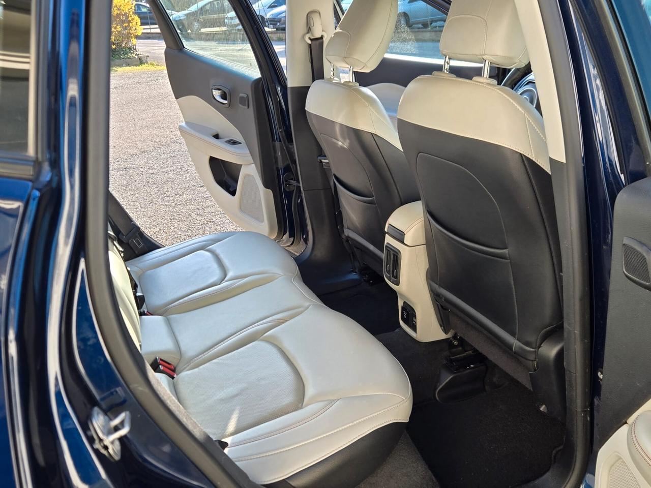 Jeep Compass 2.0 Multijet II 4WD Limited auto.