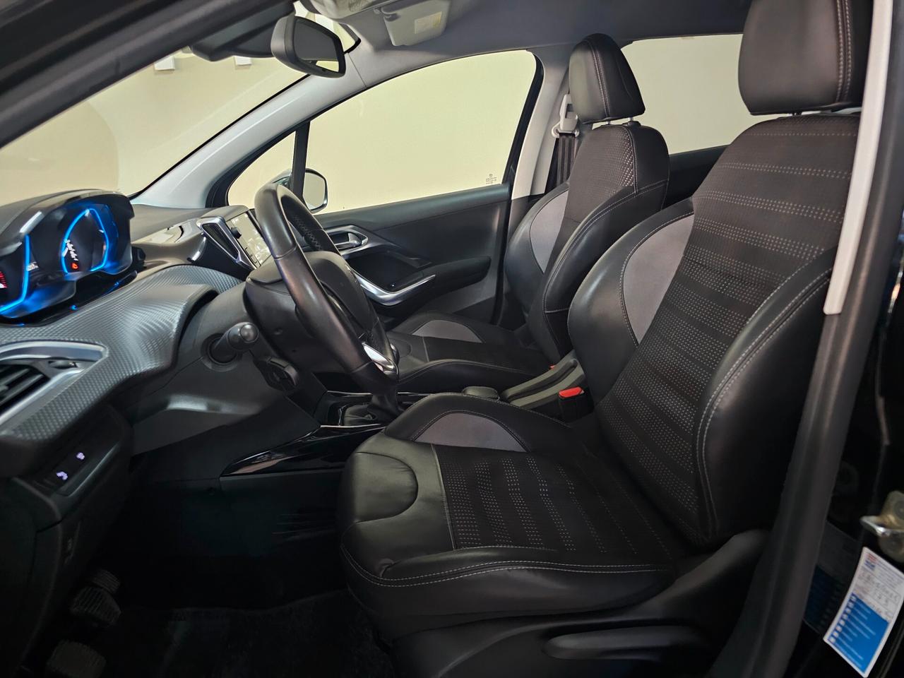 Peugeot 2008 BlueHDi 120 S&S Allure