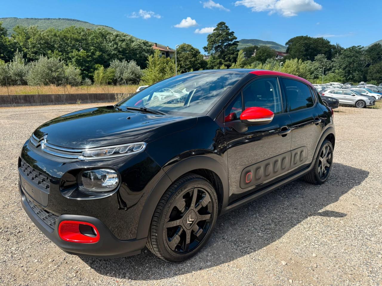Citroen C3 PureTech 82 Shine