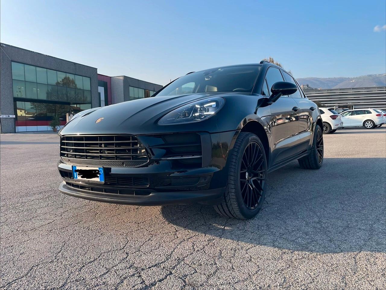 Porsche Macan 2.0