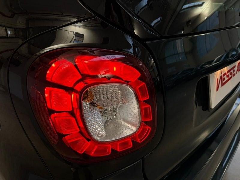 smart fortwo fortwo all. BRABUS 90 cv