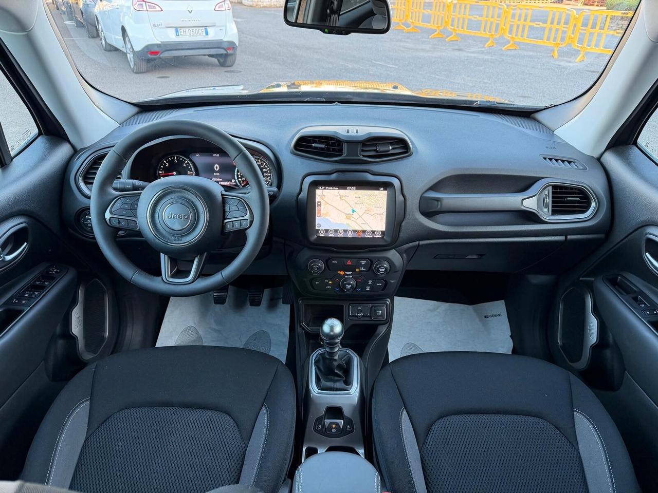 Jeep Renegade 1.6 MULTIJET 130CV LIMITED 2022