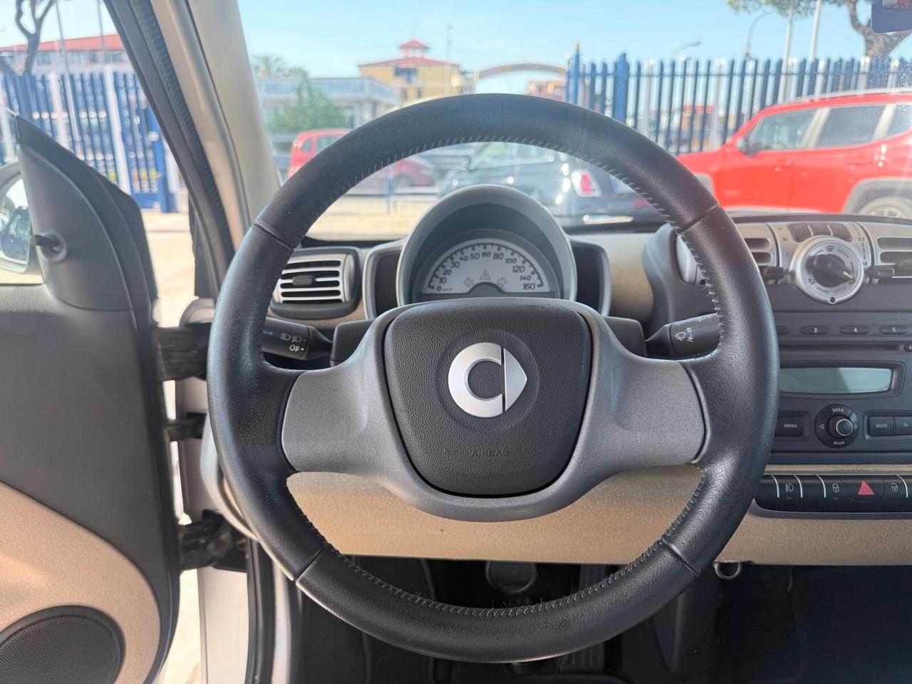Smart ForTwo 1000 52 kW coupé limited one