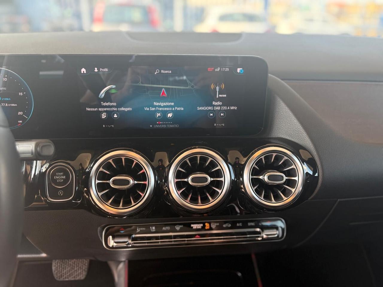 Mercedes-benz GLA 200 GLA 200 Automatic Executive