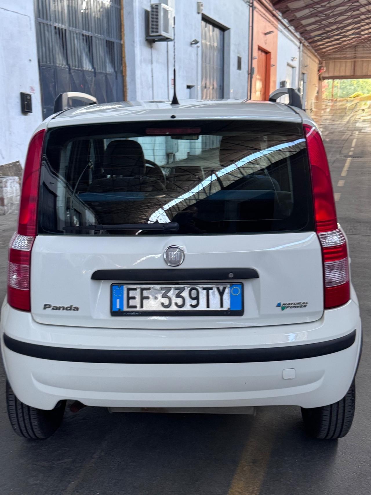 Fiat Panda 1.2 Dynamic Natural Power Mamy
