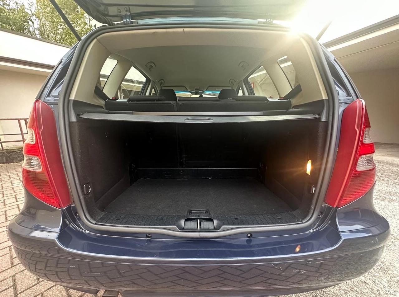 Mercedes-benz A 160 180 CDI Avantgarde