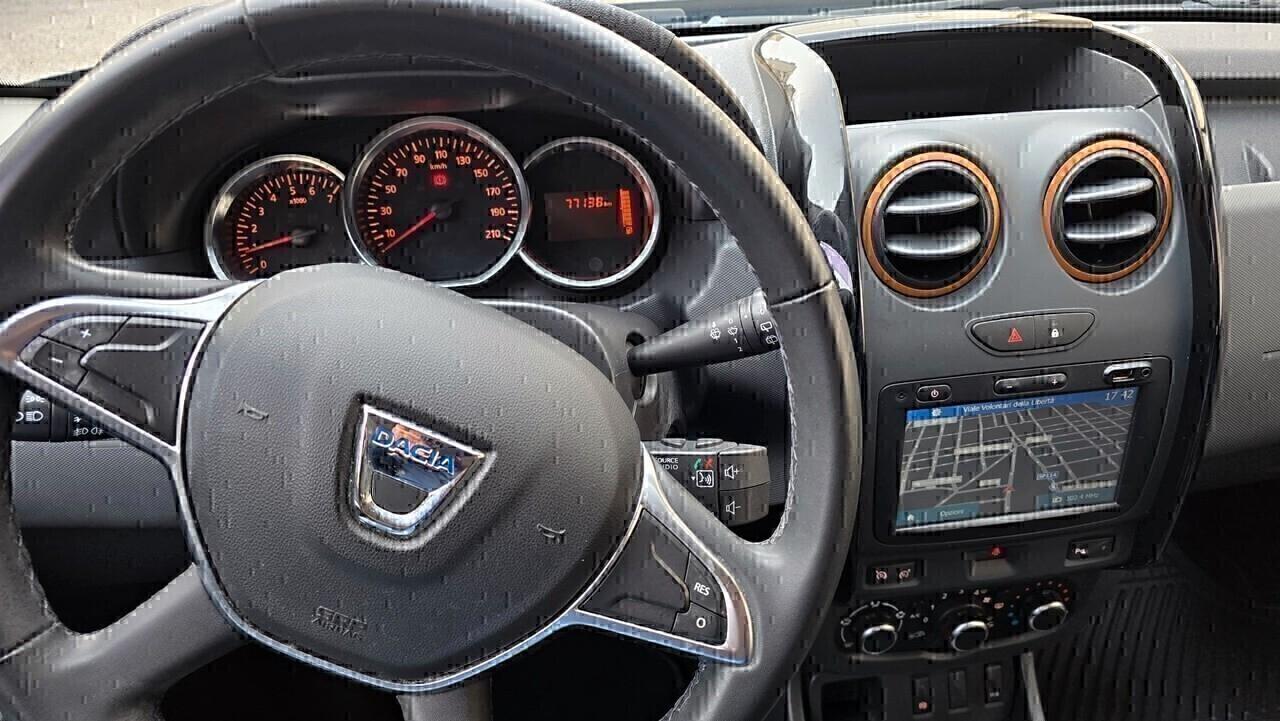 Dacia Duster 1.5 DCi 110 CV Prestige 77.000 KM