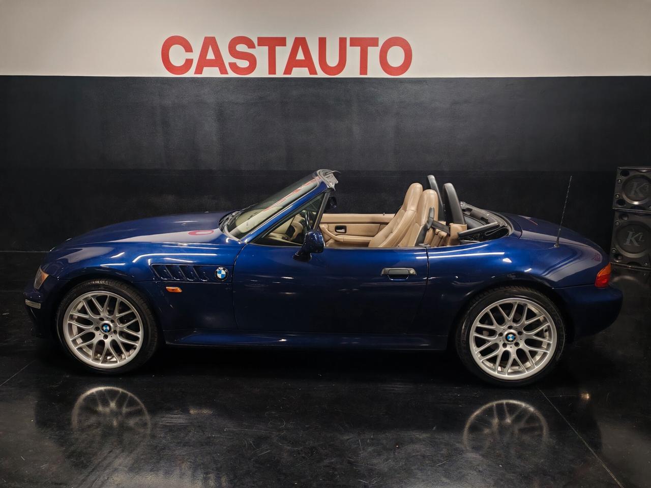 Bmw Z3 1.9 16V Roadster Asi