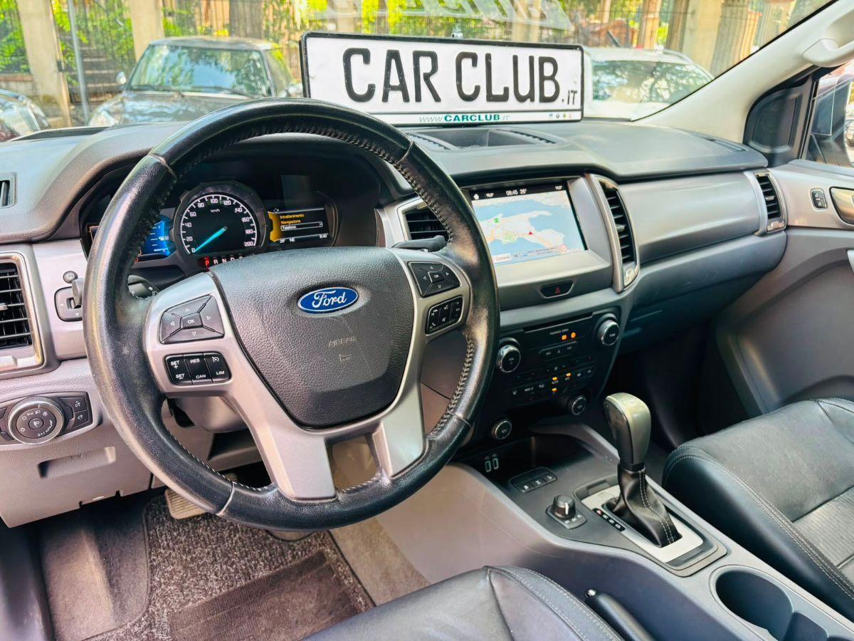 Ford Ranger 2.2 TDCi Autom. Doppia Cabina Limited 5pt.