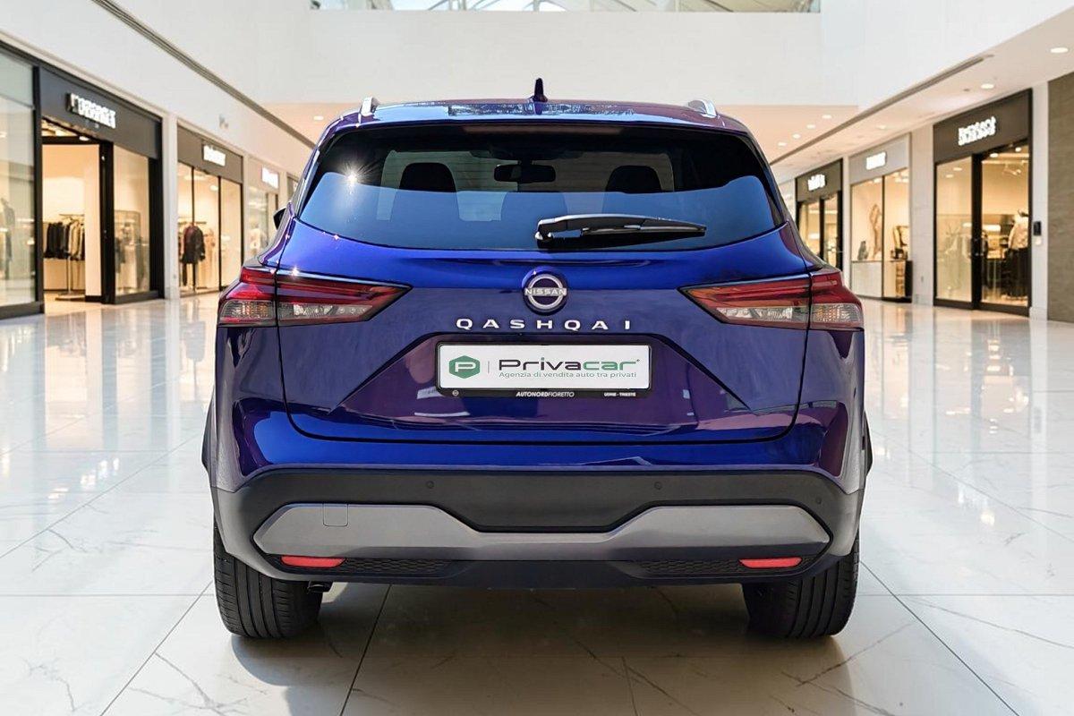 NISSAN Qashqai MHEV 140 CV N-Connecta
