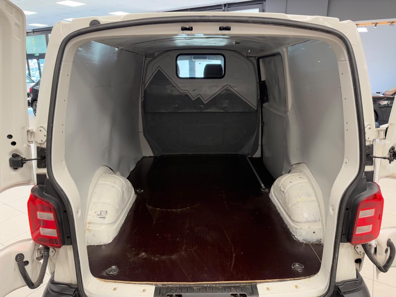 Volkswagen Transporter 2.0 TDI PC Furgone