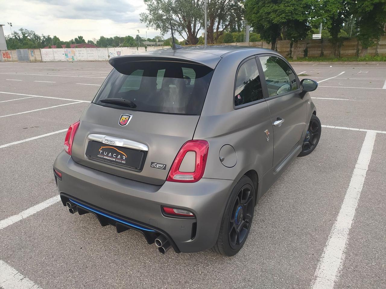 Abarth 595 Turismo 1.4 T-Jet 165CV #11173