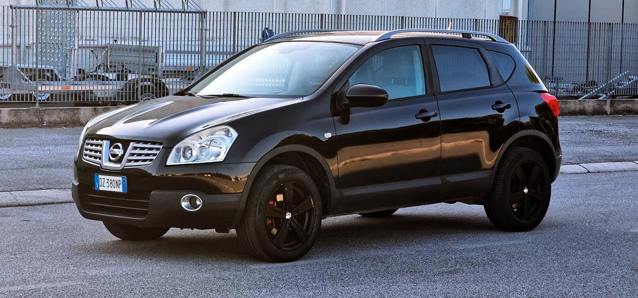 Nissan Qashqai 2.0 dCi DPF Visia