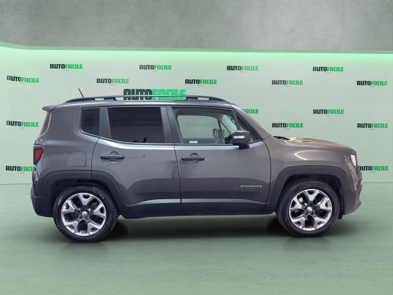Jeep Renegade 1.6 Sport 110CV - GPL