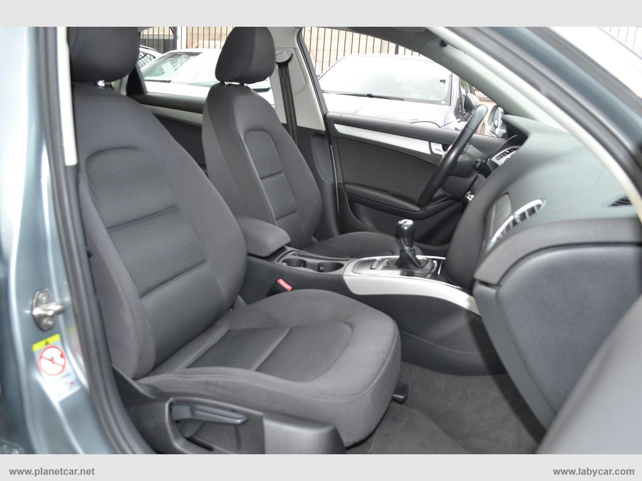 AUDI A4 2.0 TDI 120 CV Start Plus