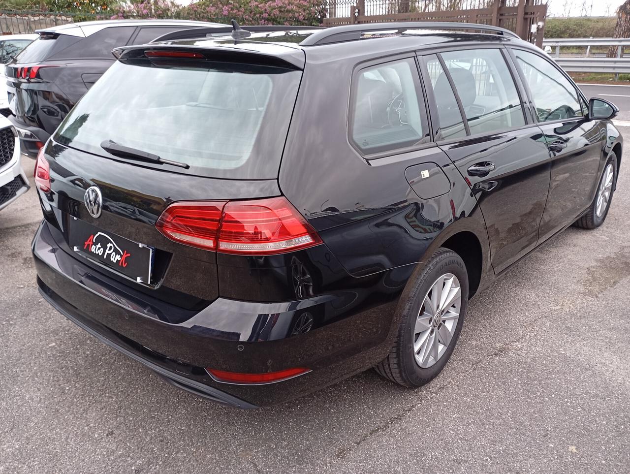 Volkswagen Golf Variant 1.6 TDI 115CV Trend. BMT