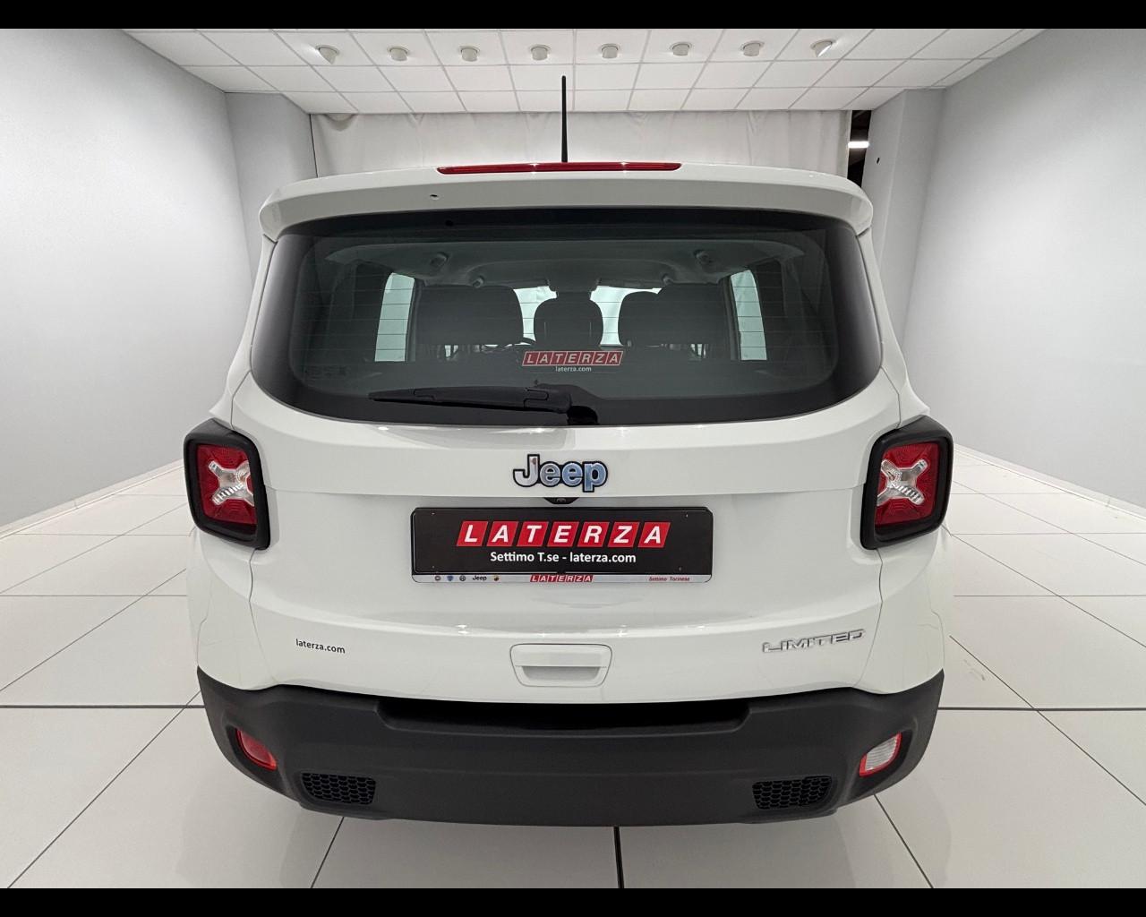 JEEP Renegade 1.6 mjt Limited 2wd 130cv
