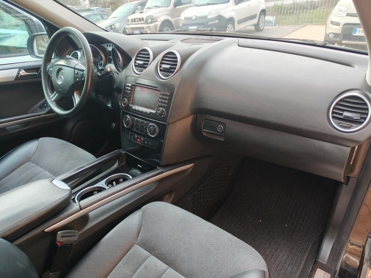 Mercedes-benz ML 320 CDI Sport