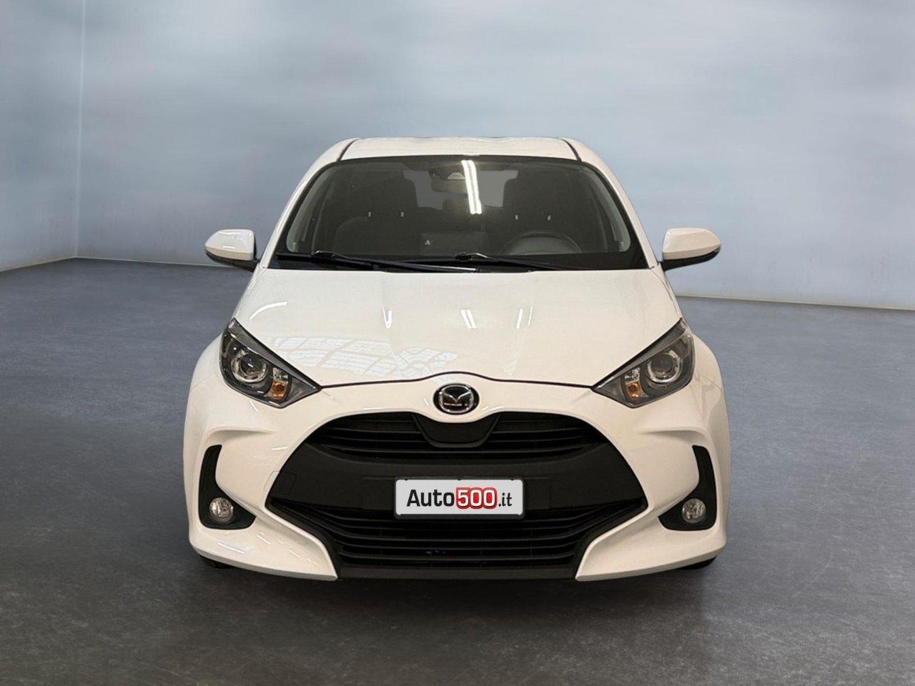 Mazda 2 1.5 vvt full hybrid electric Agile e-cvt