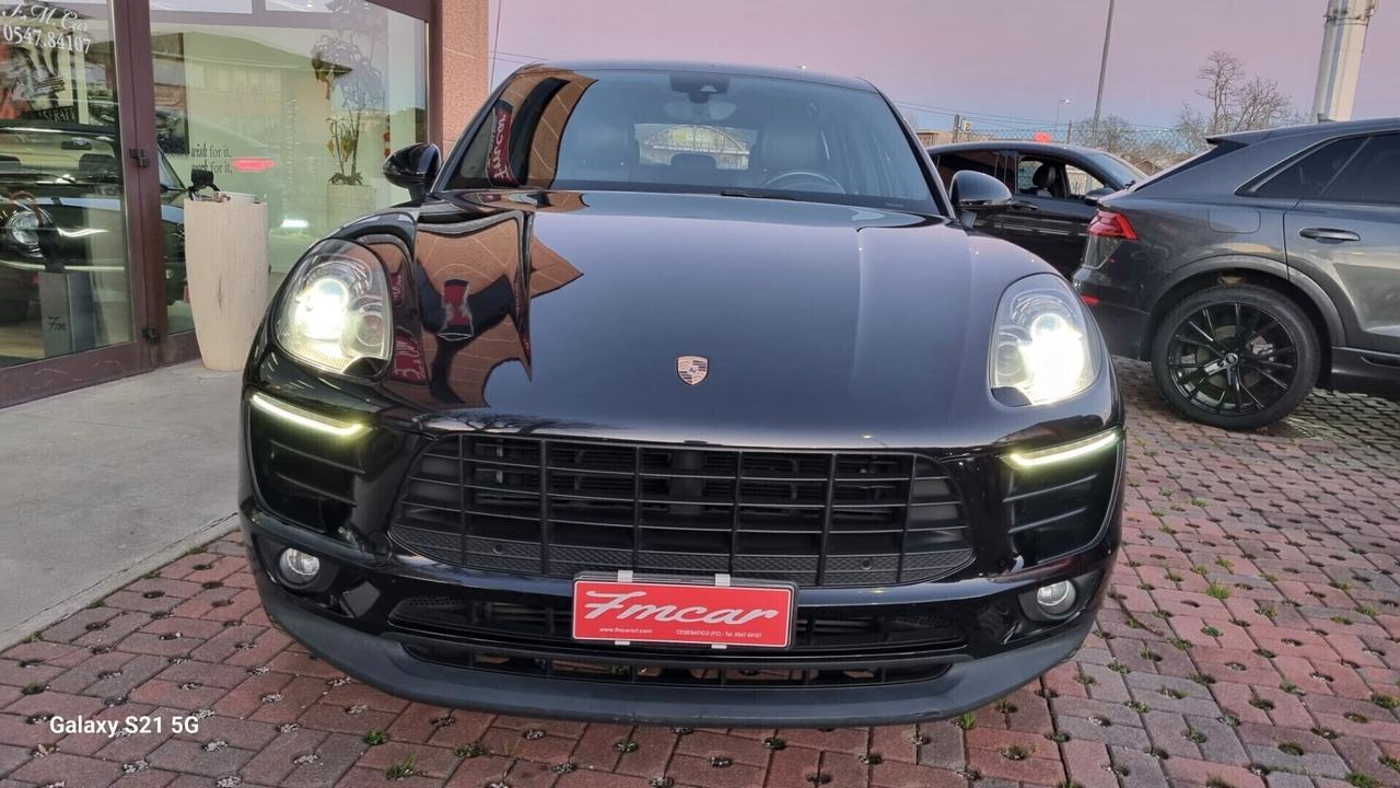 Porsche Macan 3.0 S Diesel Sospensioni PASM