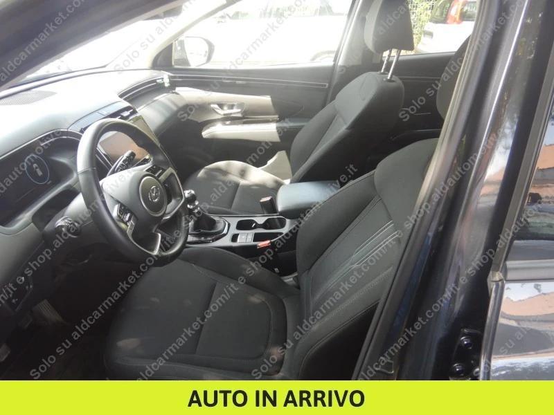Hyundai Tucson 1.6 CRDi Xline 2WD