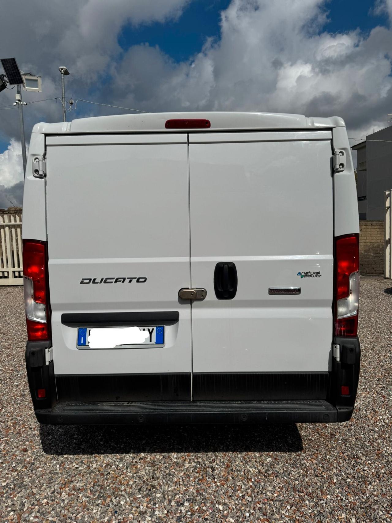 Fiat Ducato 35 3.0 METANO PM-TN Furgone