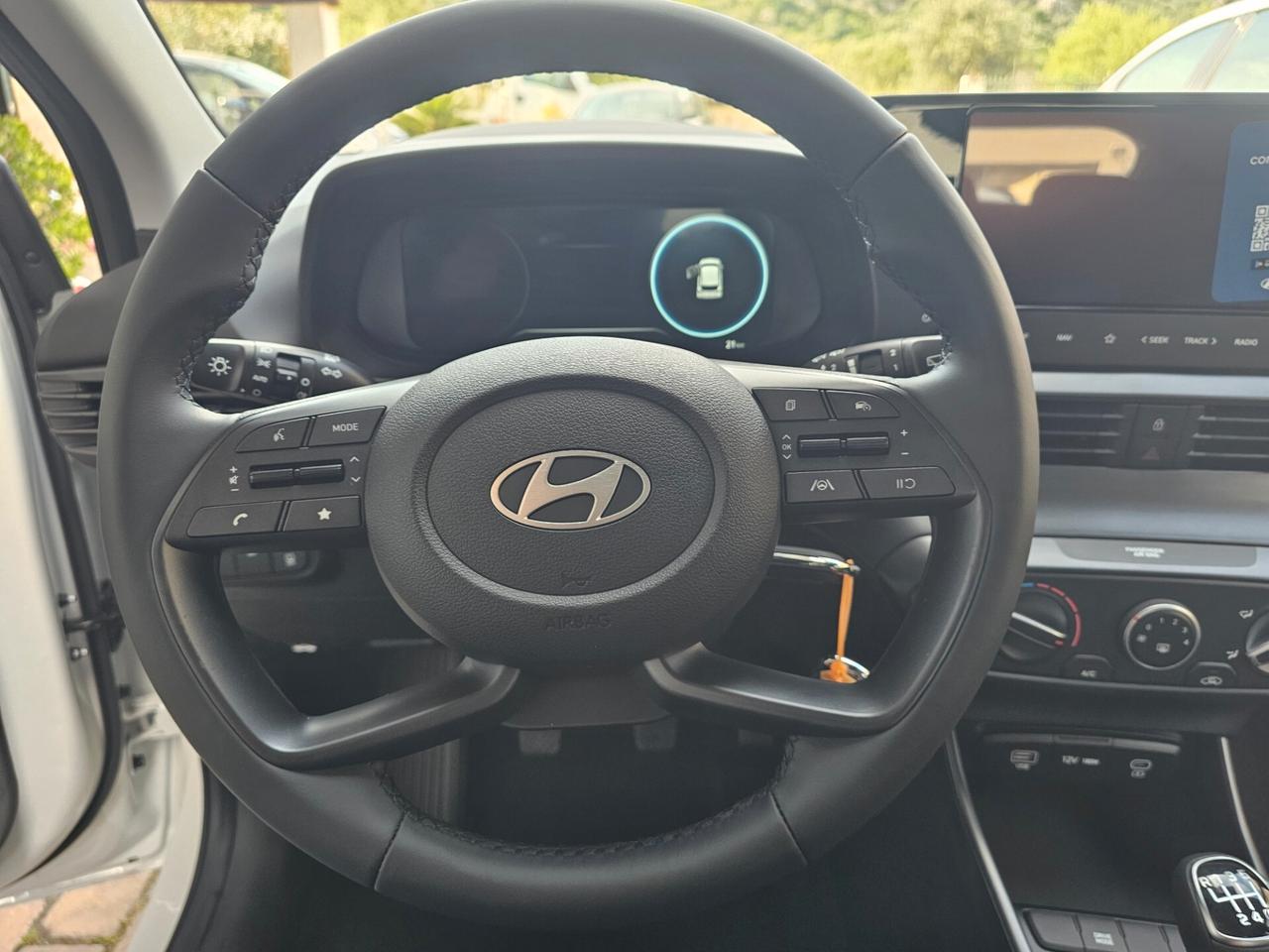 Hyundai i20 1.2 MPI MT Connectline