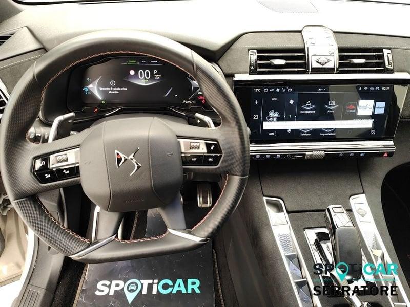 DS DS 7 DS7 1.6 e-tense phev Performance Line 225cv auto