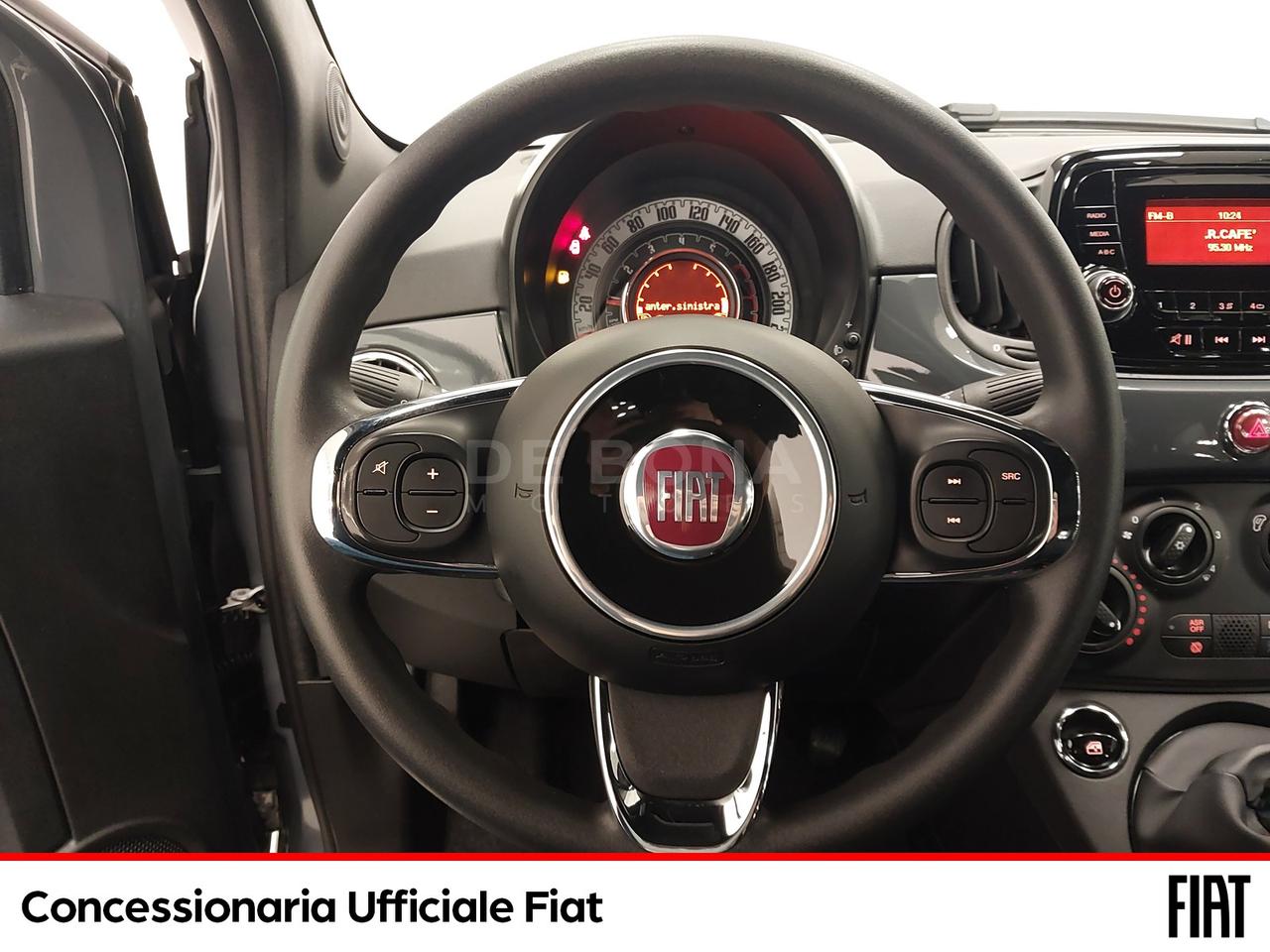 Fiat 500 1.0 hybrid cult 70cv