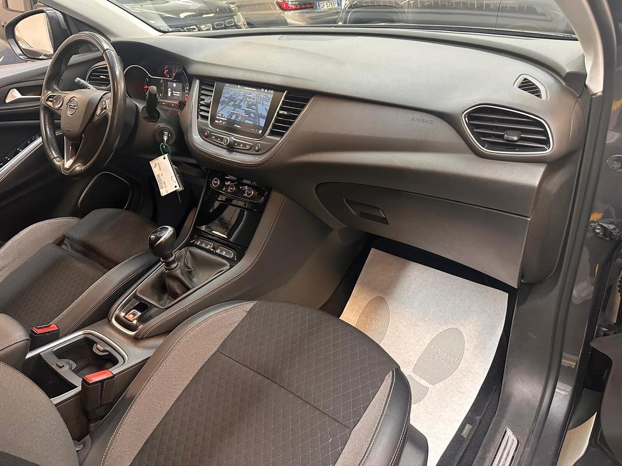Opel Grandland X 1.5 ecotec Innovation s * TAGLIANDI UFFICIALI *