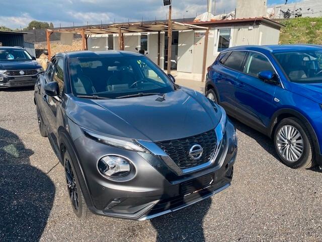 Nissan Juke 1.0 DIG-T 117 CV N-Design