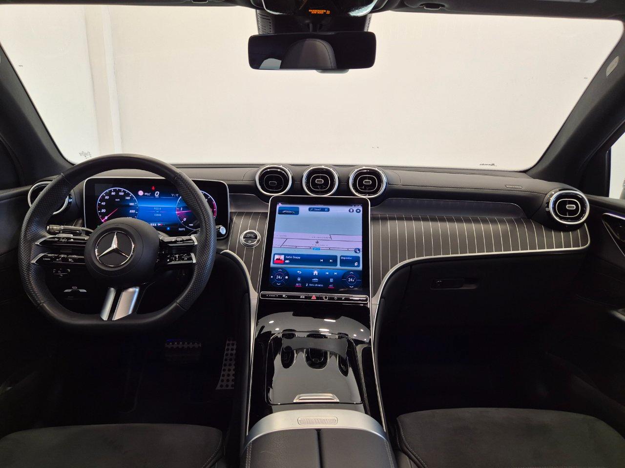 Mercedes GLC 220 d Coupè AMG 4matic auto - ACC/Lim - Cam 360 - Tetto