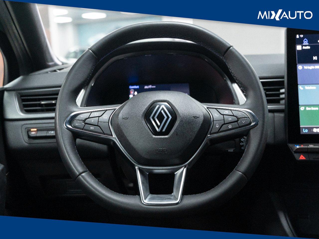 Renault Captur 1.0 TCE Techno 90CV
