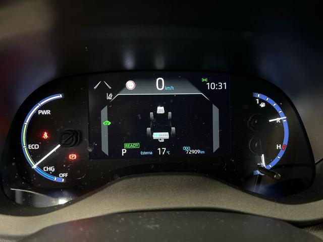 TOYOTA Yaris Cross 1.5 Hybrid 5p. E-CVT Trend