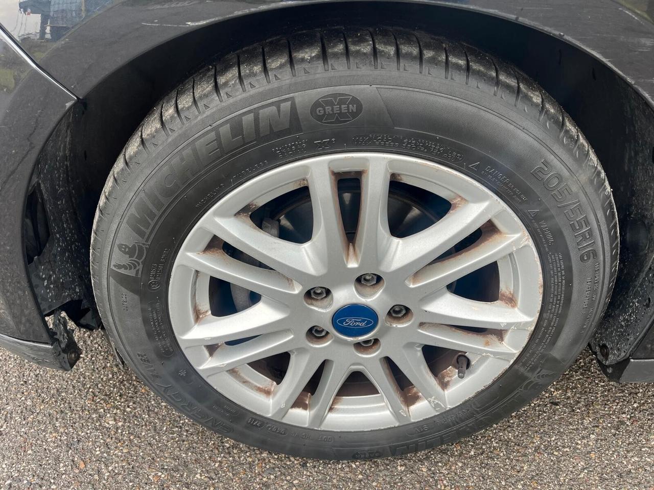 Ford C-Max 1.0 EcoBoost 125CV Start&Stop