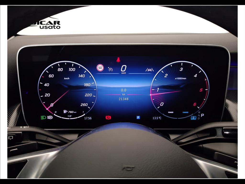 Mercedes-Benz GLC - X254 - GLC 200 d Advanced 4matic auto