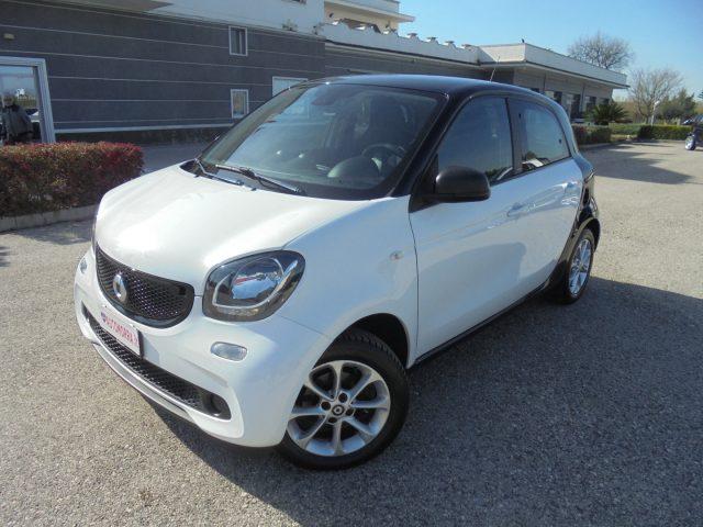 SMART ForFour 70 1.0 twinamic Passion n°43