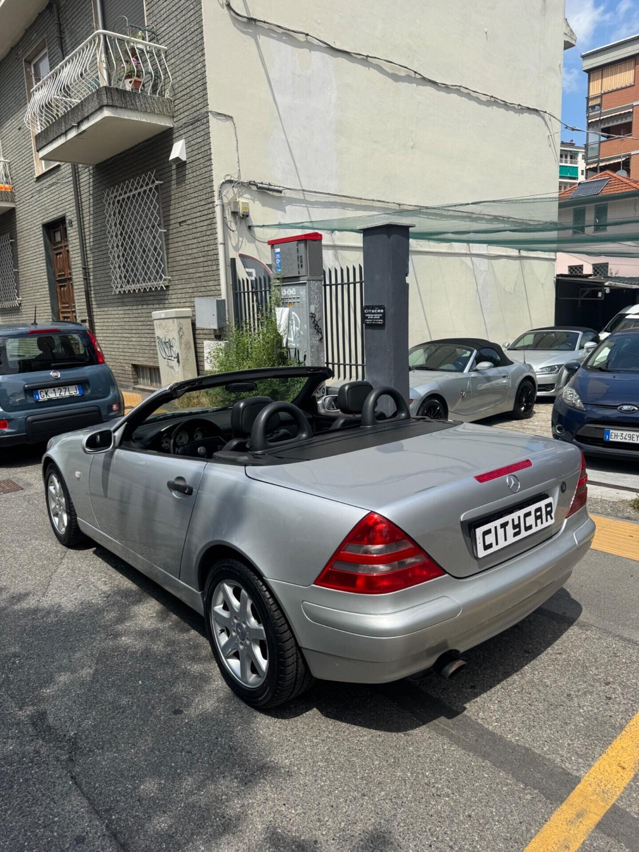 Mercedes-benz SLK 200 Roadster